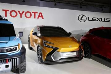 丰田计划2025年将电动汽车产量增加两倍，达60万辆
